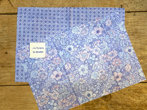 KIT Coussin(s) Lavande