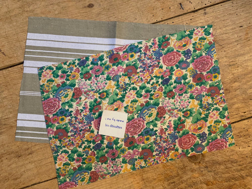 KIT Coussin(s) Lavande