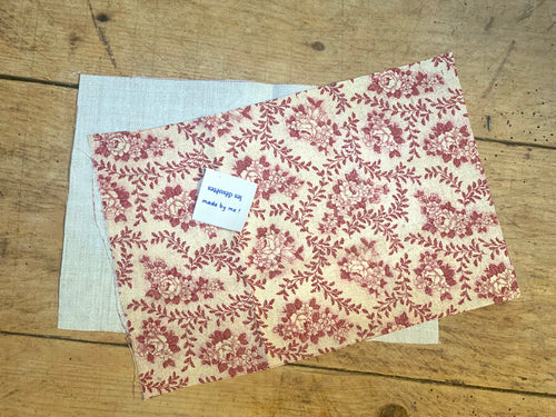 KIT Coussin(s) Lavande