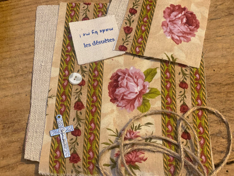 Papiers peints anciens (A6)
