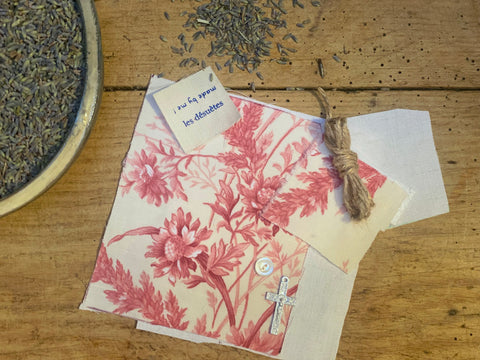 Papiers peints anciens (A6)