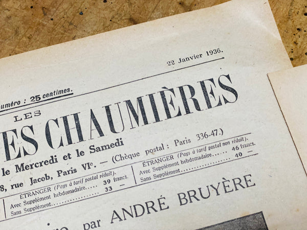 Lot de 50 vieux papiers, photos, factures...