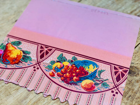 Papiers peints anciens (A6)