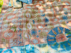 Kantha Suzani