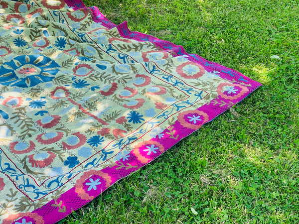 Kantha Suzani