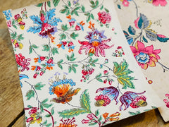 Papiers peints anciens (A6)