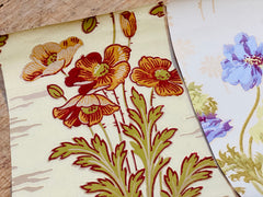 Papiers peints anciens (A6)