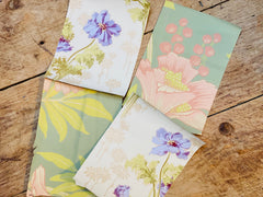 Papiers peints anciens (A6)