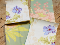 Papiers peints anciens (A6)