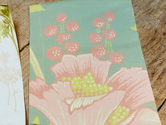 Papiers peints anciens (A6)