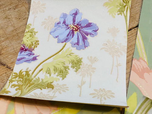 Papiers peints anciens (A6)