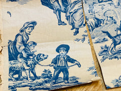 Papiers peints anciens (A6)