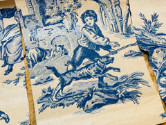 Papiers peints anciens (A6)