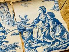 Papiers peints anciens (A6)