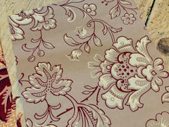 Papiers peints anciens (A6)