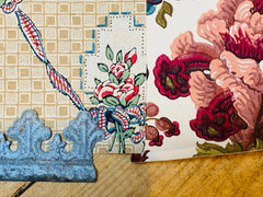 Papiers peints anciens (A6)