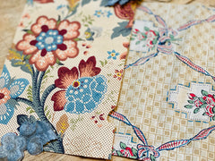 Papiers peints anciens (A6)