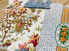 Papiers peints anciens (A6)