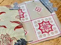 Papiers peints anciens (A6)