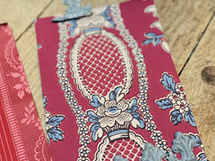 Papiers peints anciens (A6)