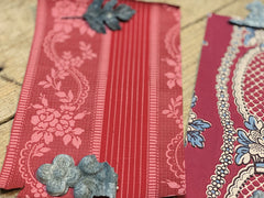 Papiers peints anciens (A6)