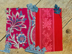 Papiers peints anciens (A6)