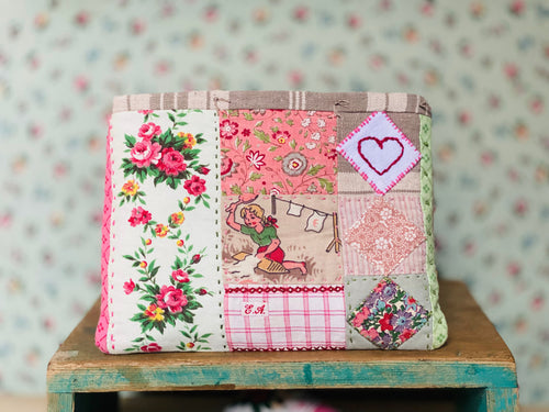 KIT Pochette Patchwork