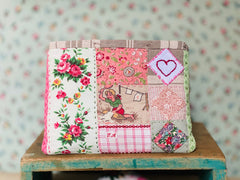 KIT Pochette Patchwork