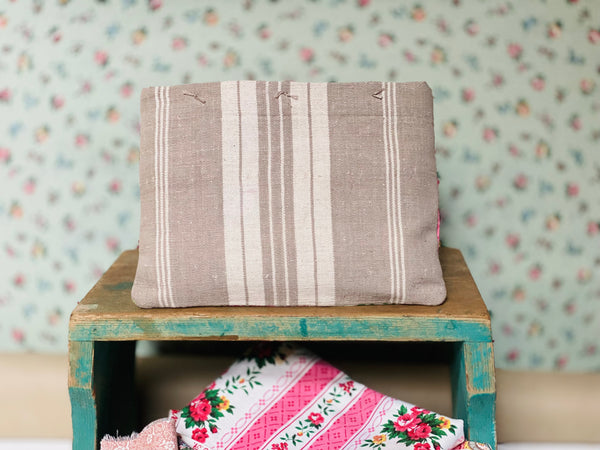 KIT Pochette Patchwork