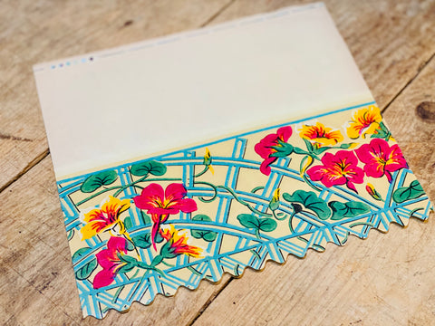Papiers peints anciens (A6)