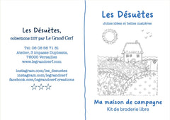 KIT Ma maison de campagne
