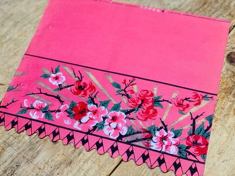 Papiers peints anciens (A6)