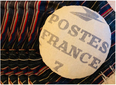 POUF La Poste