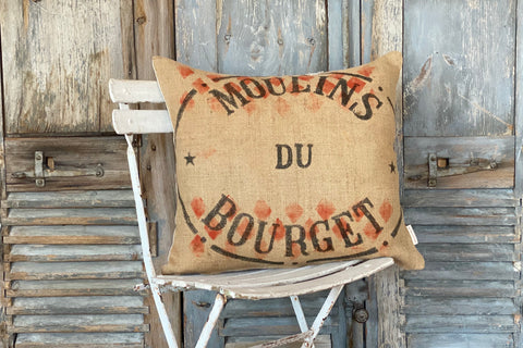 Coussin boutis