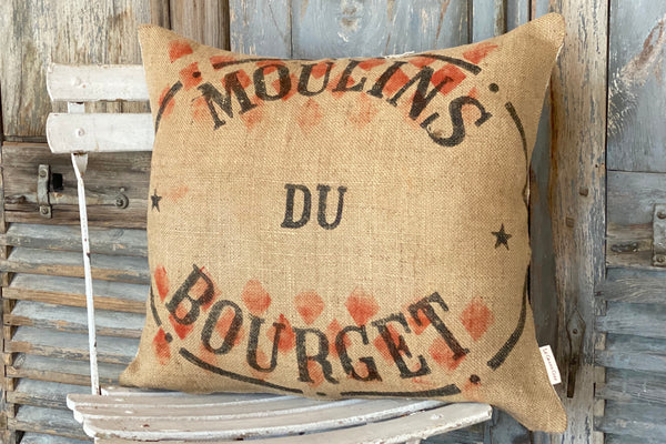 Grand Coussin Moulins du Bourget
