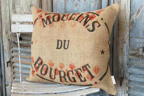 Grand Coussin Moulins du Bourget