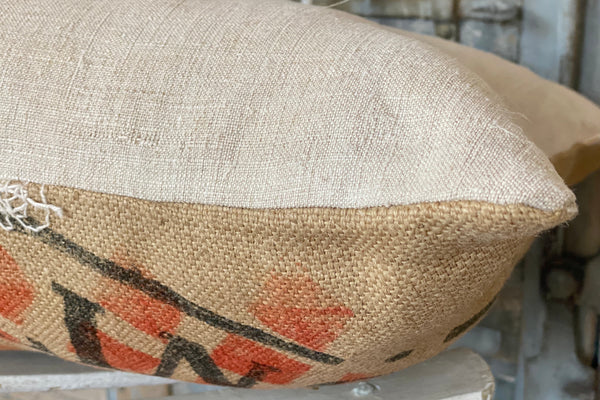 Grand Coussin Moulins du Bourget