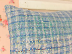 Coussin Kantha
