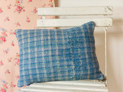 Coussin Kantha
