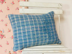 Coussin Kantha