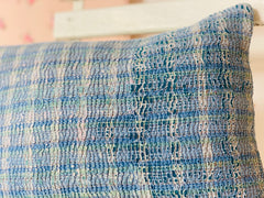 Coussin Kantha