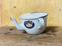 Tasse en émail