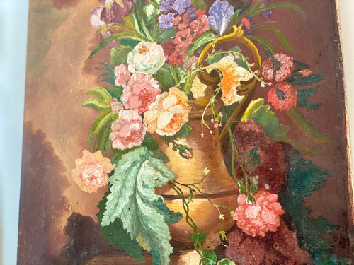 Tableau Bouquet de fleurs