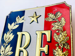 Porte-drapeau République Française